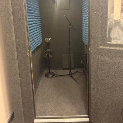 WhisperRoom MDL 4872S (4x6) Grey image 2
