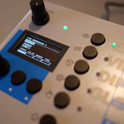 Aodyo Instruments Anyma Phi Physical Modeling Synth 2022 - Grey image 6
