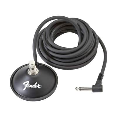 Fender Classic 1-Button Foot Switch image 3