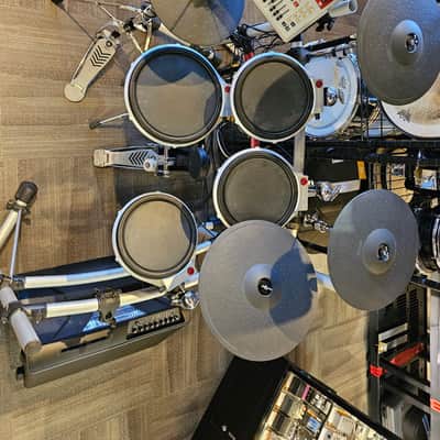 Yamaha DTXTREME IIS Drum set