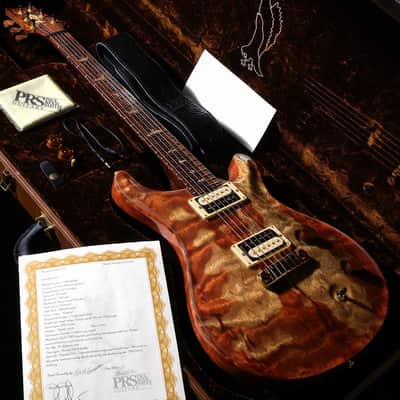 Paul Reed Smith (PRS) 2010 Private Stock #2736 Custom 22 Chambered Natural [161868] (06/16) image 16
