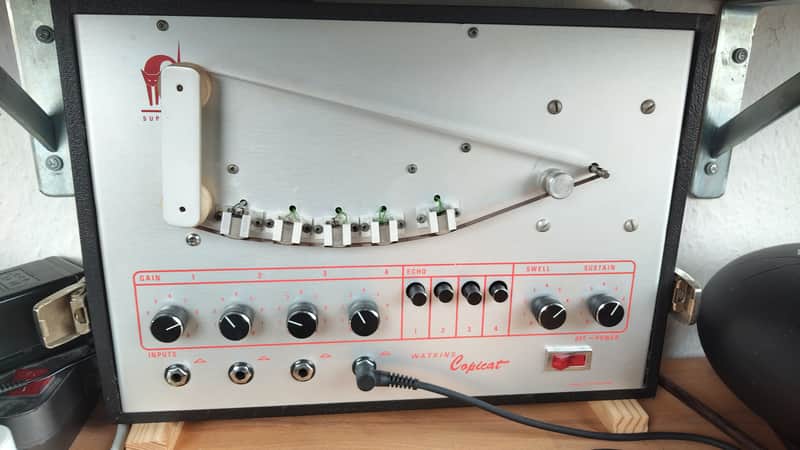 WEM Watkins Copicat Super-IC Tape Echo | Reverb