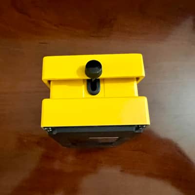 Boss OD-3 OverDrive (Silver Label) 1997 - Present - Yellow image 7