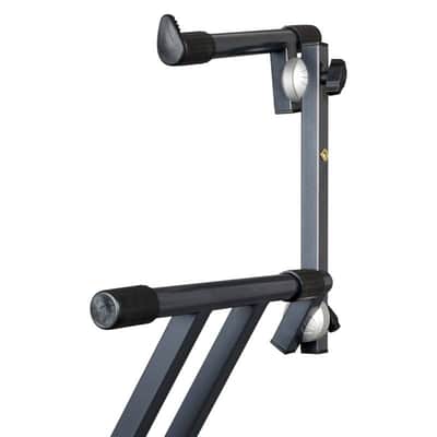 PROEL SPL250 Keyboard Stand 2010s - Black image 3