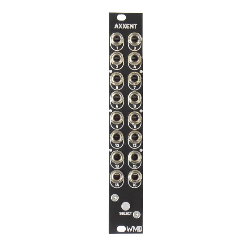 WMD Axxent image 1