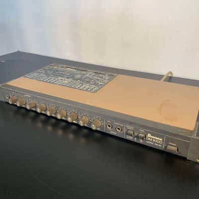 Ibanez DM1000 Digital Delay Rackmount 1980s imagen 1