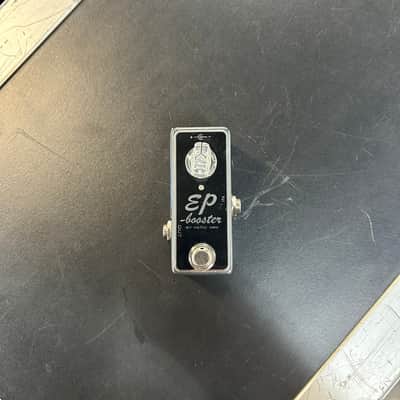 Xotic EP Booster 2009 - Present - Black image 1