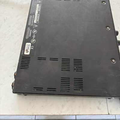Lexicon PCM 80 Digital Effects Processor 1990s - Black image 6