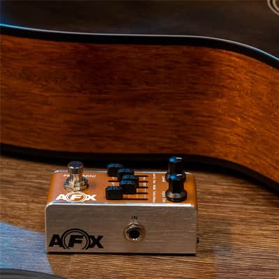 Fishman - AFX Pro EQ Mini PRO-AFX-EQ2 Equalizzatore image 11