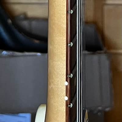 Fender USA Custom Telecaster 2012 - Blonde image 6
