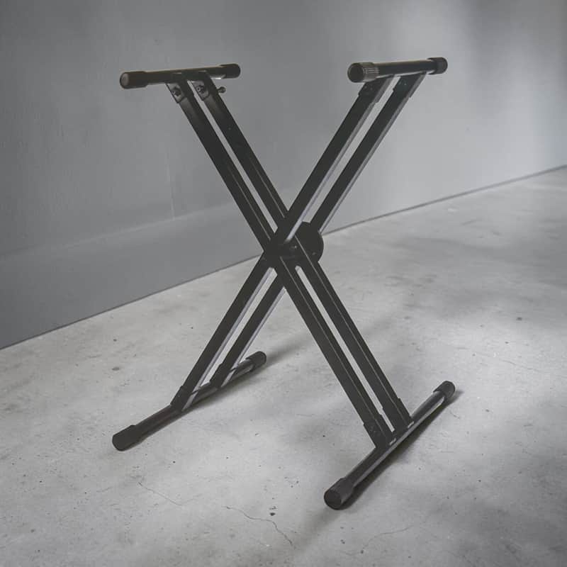Proline - Double X-Braced Keyboard Stand image 1