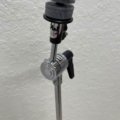 DW 6000 Flat Base hardware set Cymbal stands and Hi Hat stand image 8