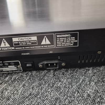 Roland S50 1988 - Black image 9