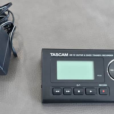 TASCAM GB-10 Guitar/Bass Trainer with Recorder | Reverb