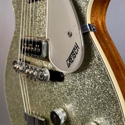 Gretsch 6129 Silver Jet 1955 image 11