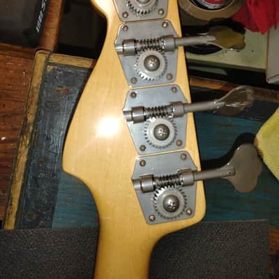 Fender PB70 MIJ image 6