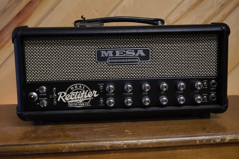 Mesa Boogie Recto-Verb 25 2013 image 1