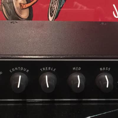 Aguilar Agro Rackmount Unit (Bass Overdrive/Distortion/Fuzz) w/ Foot Swith - *RARE image 2