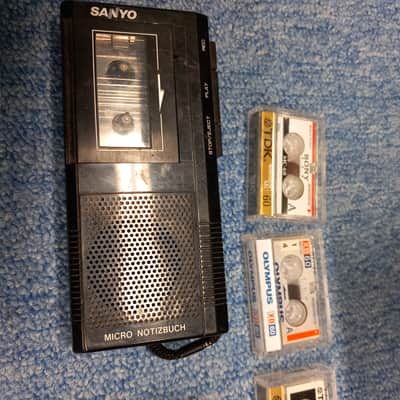Olympus Pearlcorder S928 Microcassette Recorder image 4