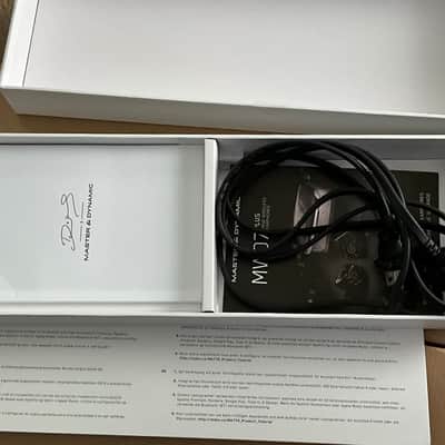 Master Dynamic MA770 Wireless Speaker 2020 - Concrete image 11