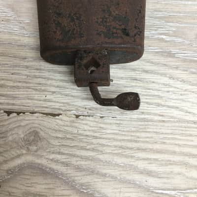 Vintage Latin Percussion 8.5" Steel Cowbell image 6