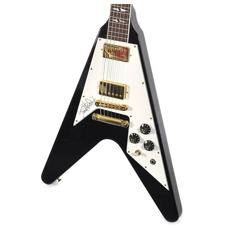 Gibson Jimi Hendrix Hall of Fame Flying V image 3