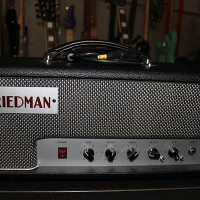 Friedman Little Sister 20-Watt All Tube Head image 1