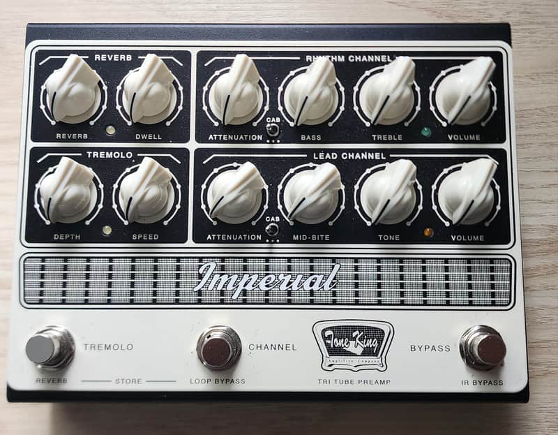 Tone King Imperial Preamp image 1