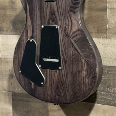 PRS SE Swamp Ash Special Charcoal Finish New Old Stock image 9