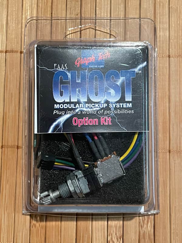 Graph Tech Ghost  Modular Pickup System Opt image 1