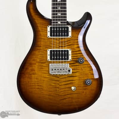 2022 PRS Guitars CE 24 - Black Amber (s/n: 0354789) image 1
