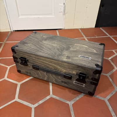 Pittsburgh Modular EP-208 Solid-Wood Eurorack Synth Case image 1