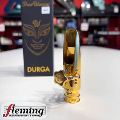 Theo Wanne Durga 5 Alto Saxophone Mouthpiece 6 Tip Opening image 4