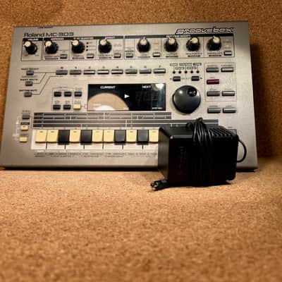 Roland MC-303 Groovebox 1990s – Serviced – Warranty image 2