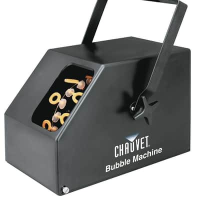 Chauvet DJ B-250 Portable Kids Party Bubble Effect Machine B250 image 6
