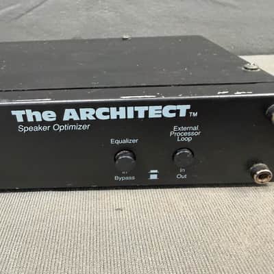 Audio Control The Architect Equalizer Speaker Optimizer Rack Mount image 5