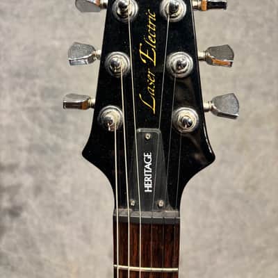Aria Pro 2 Laser Electric Heritage 1985 image 3