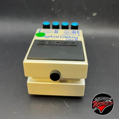 Boss Dd 8 Digital Delay image 6
