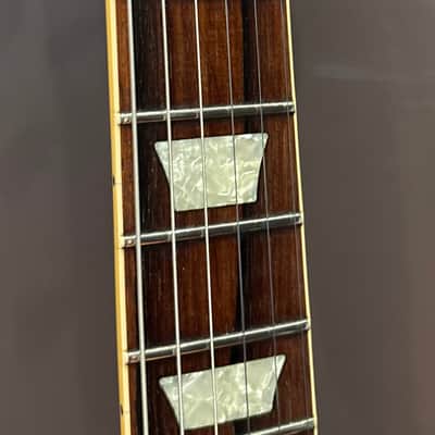 2000 Gibson Historic Custom Shop '61 Les Paul Reissue image 6