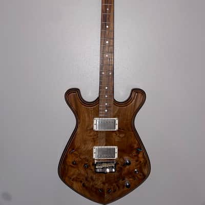 Dries Guitars- Stella 2024 image 4