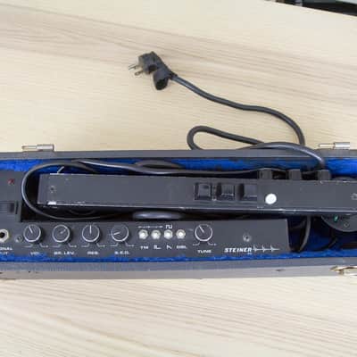 Crumar / Steiner Parker EVI Electronic Valve Instrument Synthesizer image 7