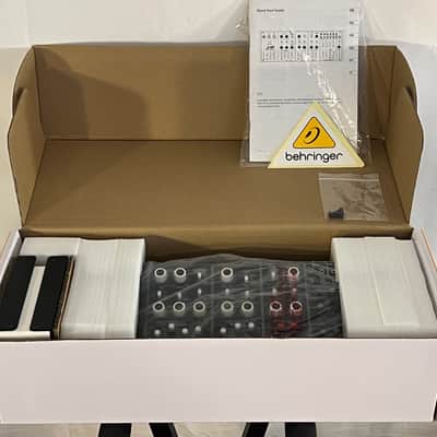 Behringer Cat Duophonic Analog Synthesizer 2020 - Present - Black image 2
