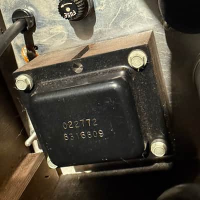Fender Vibro Champ 1968 - Modded, Drip Edge image 8