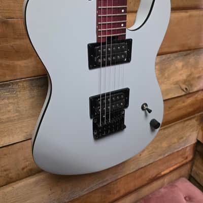 Charvel Standard Series Style 2 SD2 HH HT - Satin Grey image 2