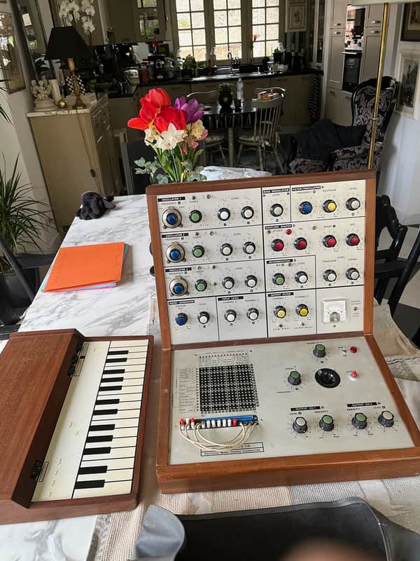 EMS VCS3 1974 image 1