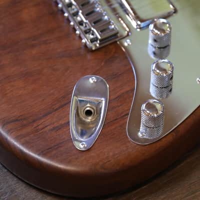 1980s Schecter Dream Machine Strat Van Nuys HH + Gig Bag image 5