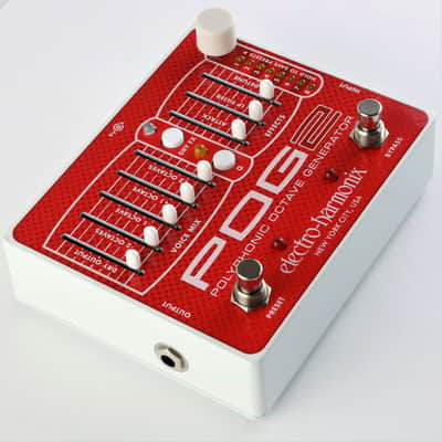 ELECTRO HARMONIX POG2 OCTAVER image 6