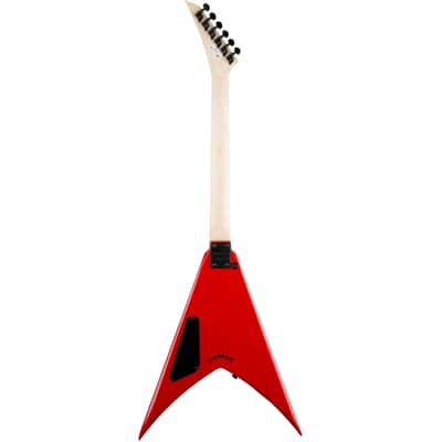 Jackson JS32T King V Ferrari Red - Electric Guitar image 2