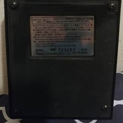VINTAGE & RARE Arion DDS-4 Digital Delay/Sampler Guitar Pedal + Box, Md in Japan image 4