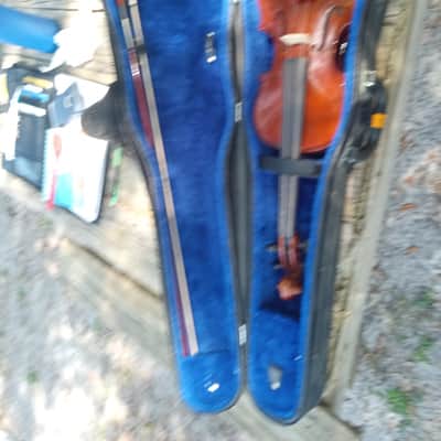 Cremona SV-190 Premier Novice 3/4 Violin 1999 Natural image 3